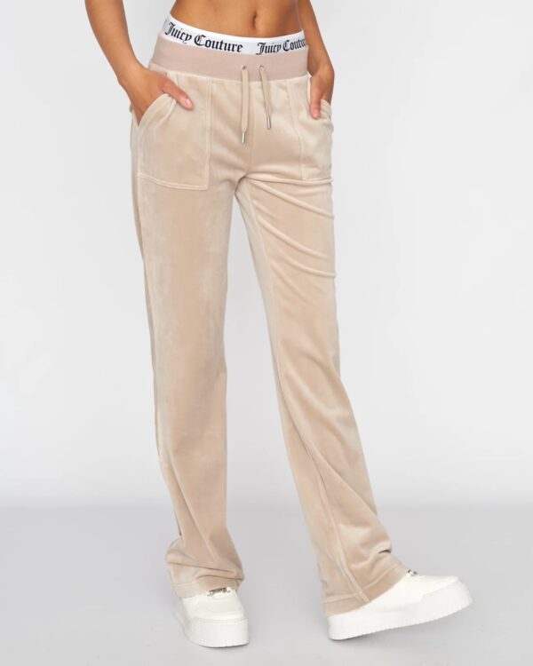 JUICY COUTURE CLASSICAL DEL RAY PANT STRING Bestbrands