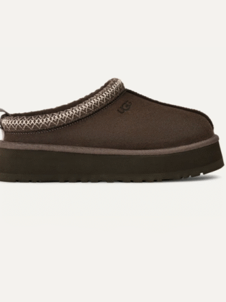 UGG TAZZ SLIPER-MOLASSES