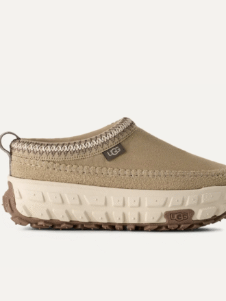 UGG VENTURE DAZE SLIDE- MUSTARD SEED