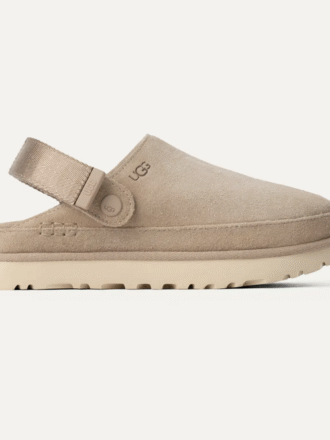 UGG GOLDENSTAR CLOG-SAND
