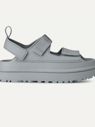 UGG GOLDENGLOW SANDAL- SEA FOAM