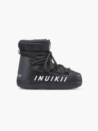 INUIKII MOUNTAIN BOOTS-BLACK