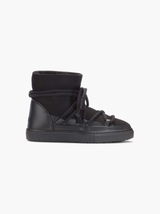 INUIKII CLASSICAL BOOTS-BLACK
