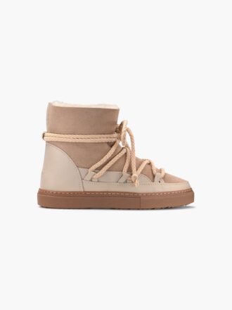 INUIKII CLASSICAL BOOTS-BEIGE