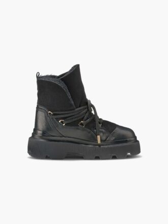 INUIKII ENDURANCE TREKKING-BLACK