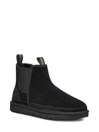 UGG MEN NEUMEL CHELSEA-BLACK