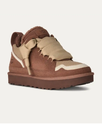 UGG W LOWMEL-ROCKY OAK