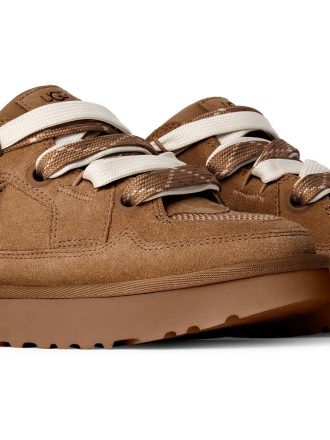 UGG LO LOWMEL-CHESTNUT