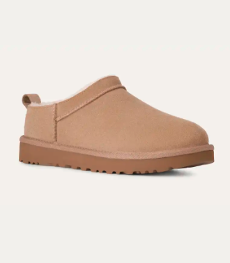 UGG W CLASSIC MICRO- SAND