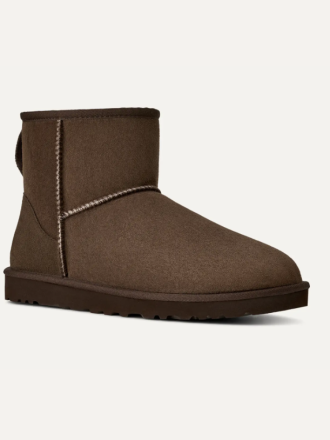 UGG W CLASSIC MINI II - DUSTED COCOA