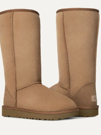 UGG W CLASSIC TALL- CHESTNUT
