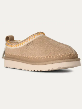 UGG W TASMAN BIARRITZ-MUSTARD SEED