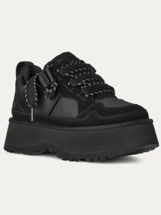 UGG W ASTROMEL- BLACK