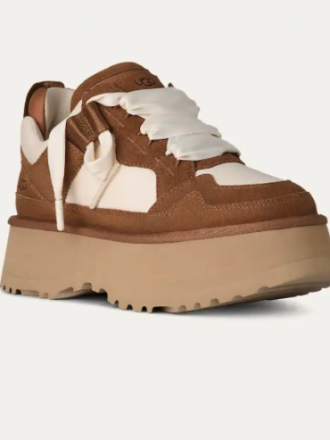 UGG W ASTROMEL- CHESTNUT