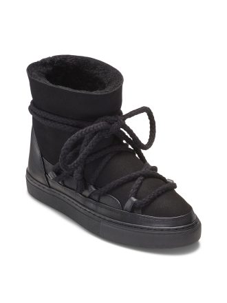 INUIKII CLASSICAL BOOTS-BLACK