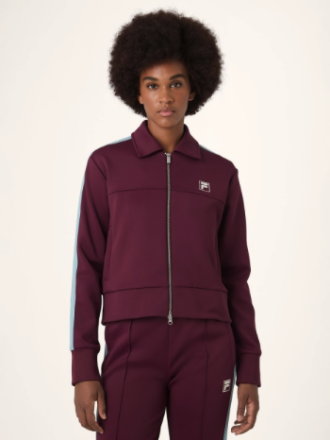 FILA COMO TRACK JACKET-RED