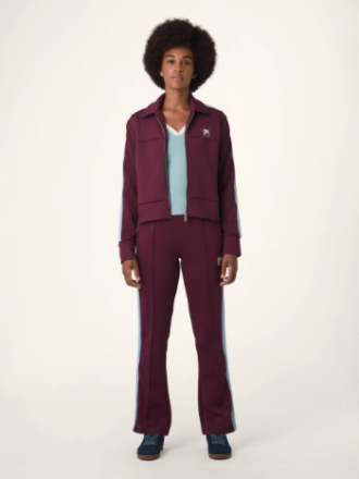 FILA COMO TRACK PANTS-RED