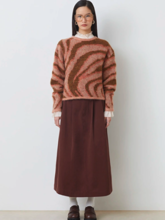 SUNCOO PAGE JUMPER-BLUSH